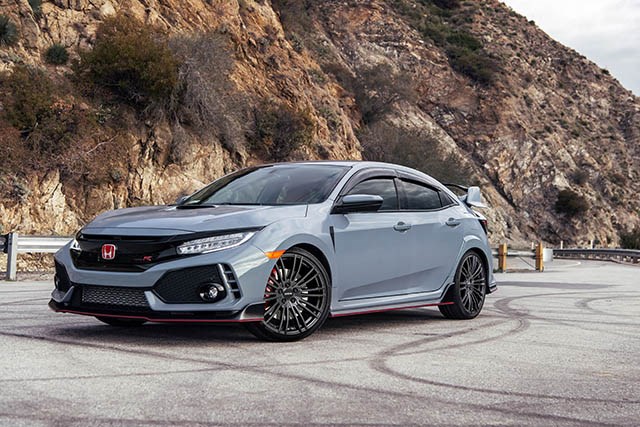 Honda Civic Type R w. Nitro Turismo FF